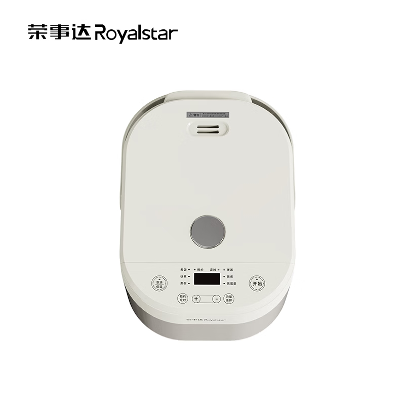 荣事达(Royalstar)RFB-S40SU7 电饭煲 4L(单位:台)高清大图