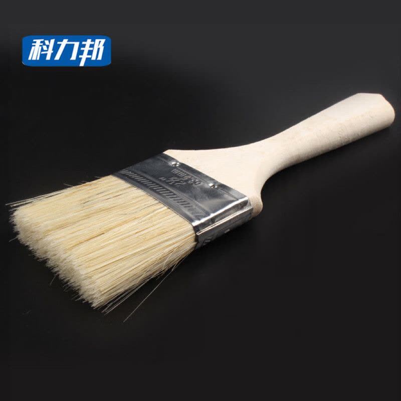 中锐智采 科力邦 毛刷油漆刷 1寸图片