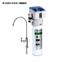 世保康 （SBOK） 超滤净水器 家用直饮净水机厨下净水 大流量SUF-80
