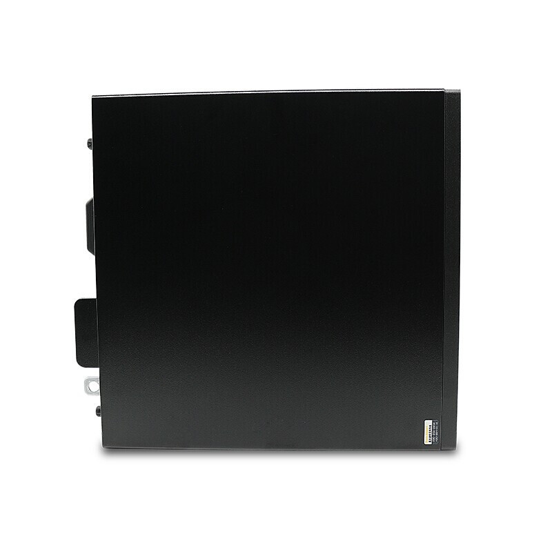 戴尔(DELL) OptiPlex 3080SFF 台式机商务办公小机箱 i3-10100/4G/1T机械/集显
