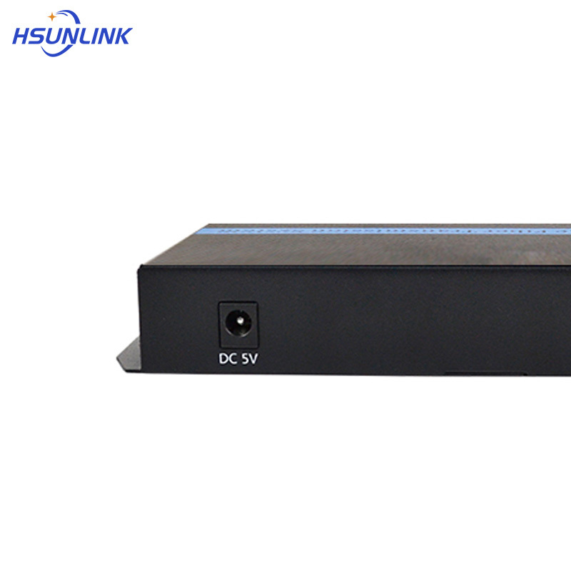 HSUNLINK 电话光端机 HS 3008T 对