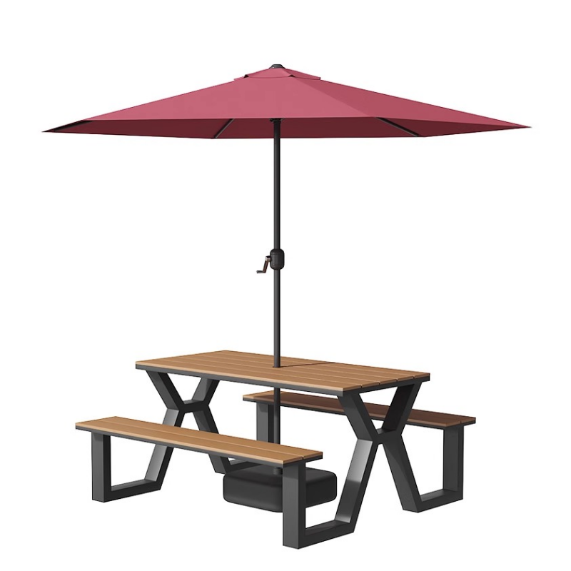 铭思 达户外桌椅高清大图