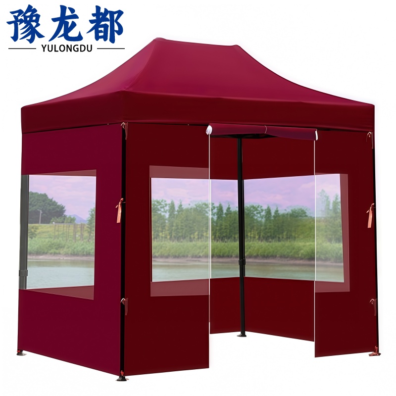 豫龙都 户外雨棚 2*3m 个高清大图