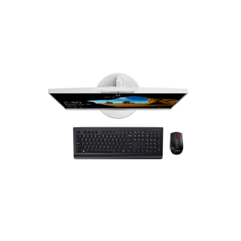 联想扬天S4250一体机G4560/4G/1T/集显/无光驱/WIN10/21.5