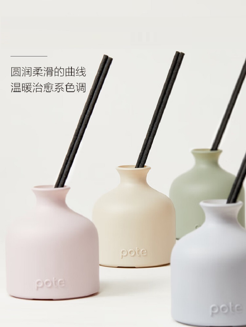 柏缇 柏缇自在境无火香薰(无缺/小满/陌上/有余)120ml 备注发货高清大图