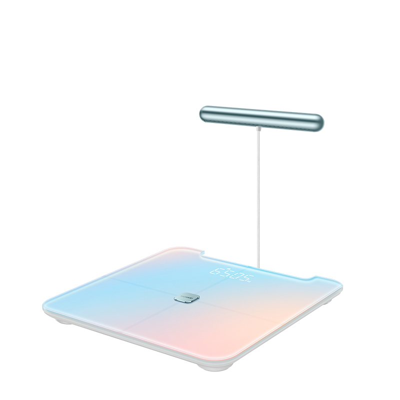 HUAWEI/华为智能体脂秤 2 Pro WIFI蓝牙链接 暂不支持ios 家用体脂秤电子秤 琉璃幻境