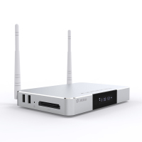 芝杜ZIDOO Z9S高清蓝光网络硬盘播放机 4K蓝光导航 HDR转SDR 10Bit色深 支持光驱
