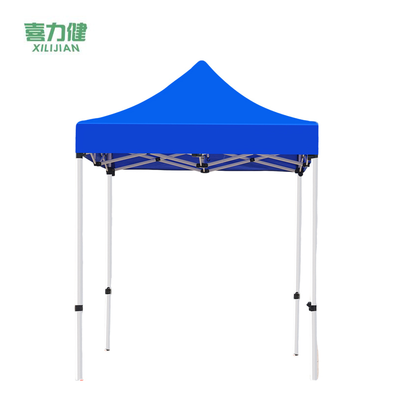 喜力健 户外遮阳伞 3m*3m-3面围 把高清大图