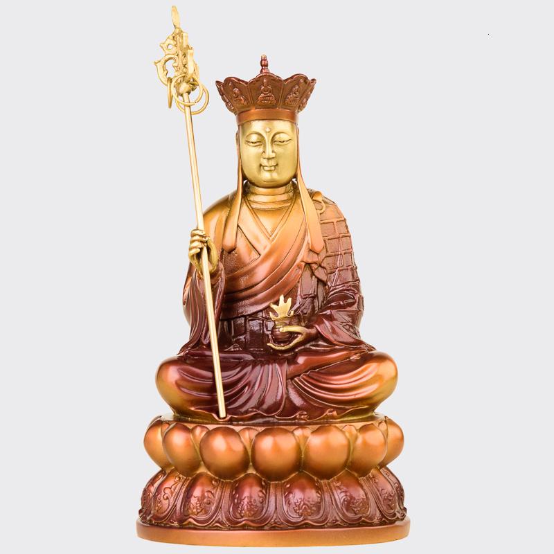 地藏佛像纯铜 娑婆三圣地藏菩萨佛像摆件居家供奉_784_388