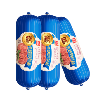 双汇筷厨炒菜煎烤肠280g*10支厨房配菜炒菜快厨煎炸火腿肠下酒菜香肠批发