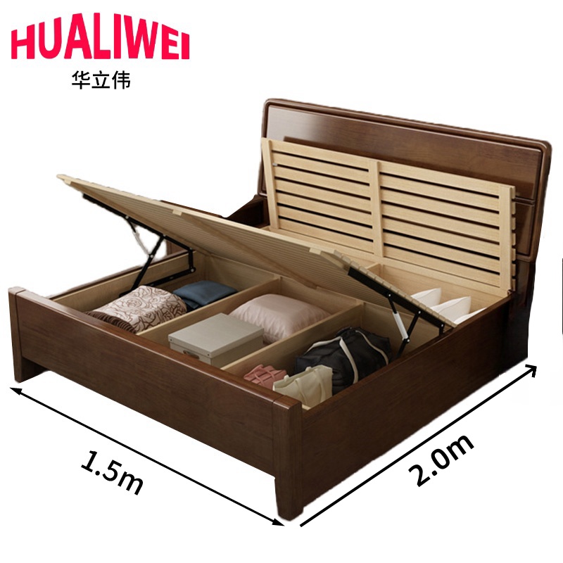 华立伟床箱高清大图