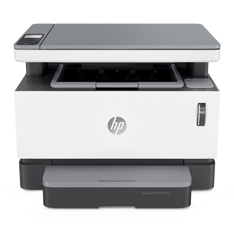HP惠普M30W黑白激光多功能无线WiFi网络手机打印机 M1005w（无线款，原装加粉低成本，推荐） 套餐一