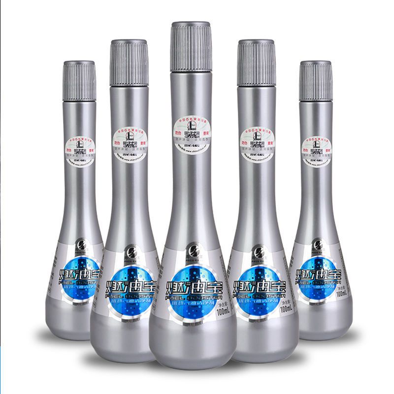 新款中国石化海龙燃油宝除积碳发动机内部清洗剂汽油添加剂新款5瓶装