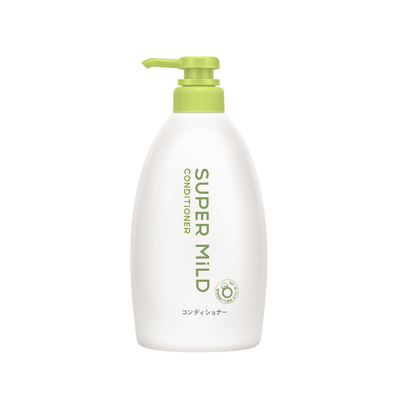 supermild日本惠润净护发素绿野芳香600ml保税参数