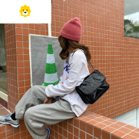 FENGHOU包包女2021夏季新款腋下包小众百搭流行链条单肩包流浪包