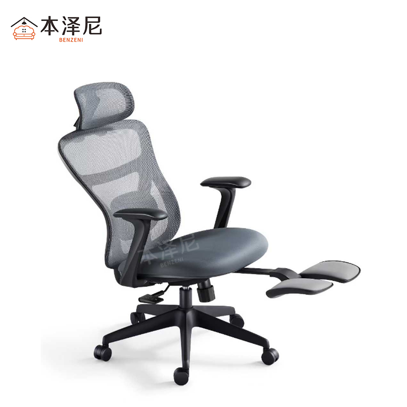 本泽尼 办公椅 午休椅 HTDY-6506A 690*670*1006mm 把高清大图