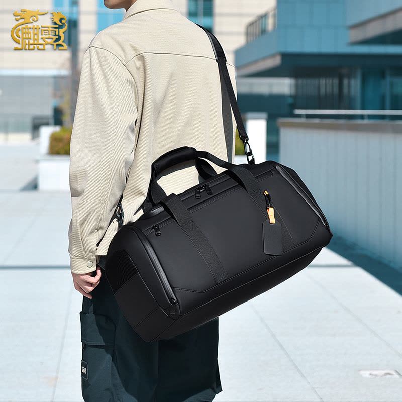 麒霁 旅行包 运动休闲包 JY9609图片