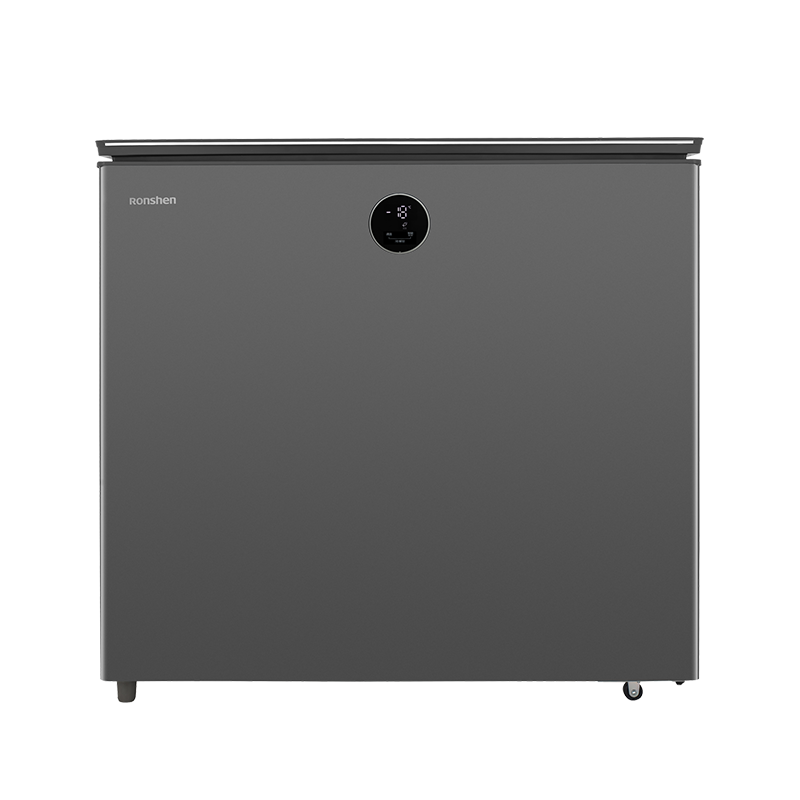容声冷柜BD/BC-205ZEBAL/RX婵娟灰