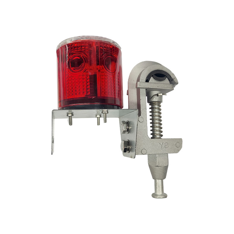 苏识 JSD-400 单头功率1W 电压:1.5V 红色太阳能警示灯 (计价单位:盏) 红色高清大图