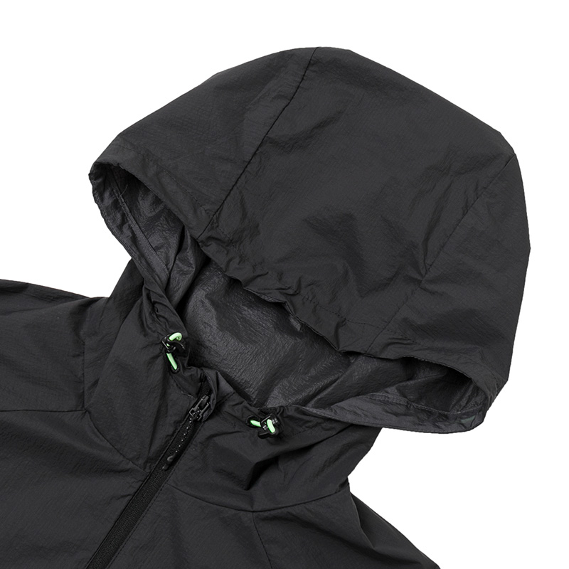 adidas阿迪达斯男装新款梭织夹克外套健身跑步运动服JI8658 ZP高清大图