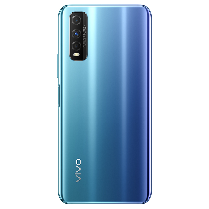 vivo Y51s 8GB+128GB 碧海蓝 4500mAh大电池 双引擎闪充 4800万后置三摄 5G新品手机大电池拍照三摄全面屏全网通5G