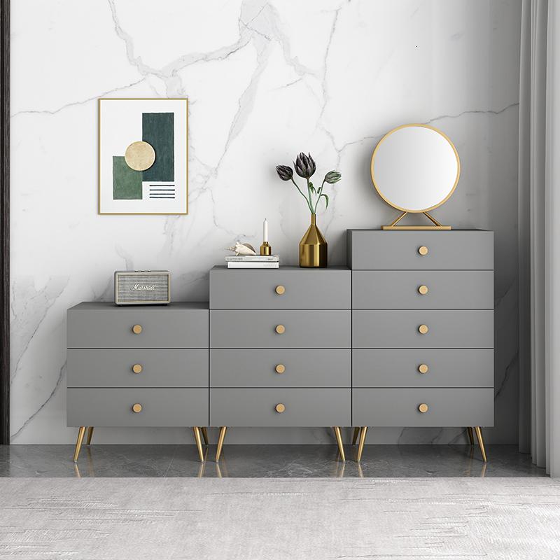 北欧斗柜简约现代小户型客厅储物柜靠墙收纳柜卧室多功能抽屉柜子