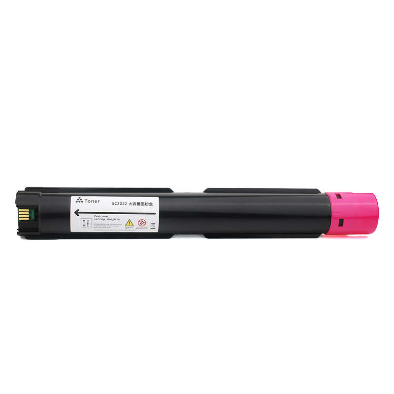 欣彩 SC2022粉盒 AF-SC2022M红色粉盒 3K CT202955 适用富士施乐XEROX SC2022CPS