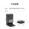 [重磅新品]追觅X40pro扫地机器人全自动上下水家用热水洗主动切割毛发自集尘 双机械臂大吸力 全能基站智能扫拖一体机