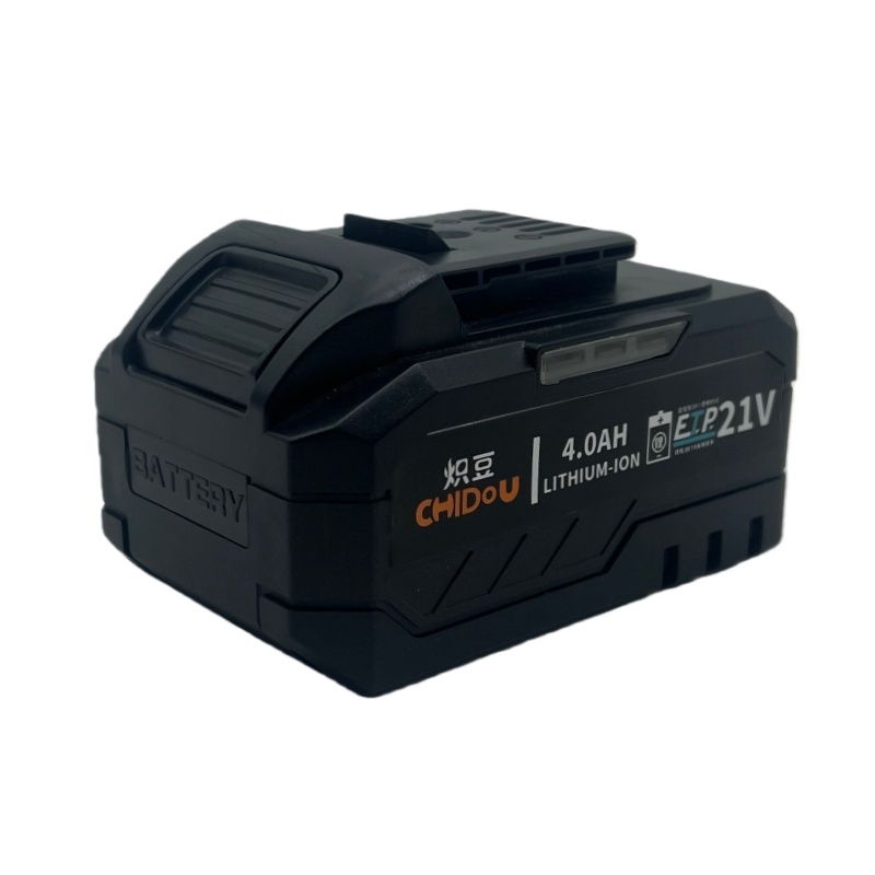 炽豆21013T新款无刷锂电充电钻大钢炮大扭力专业级正反转调速电动螺丝刀高清大图