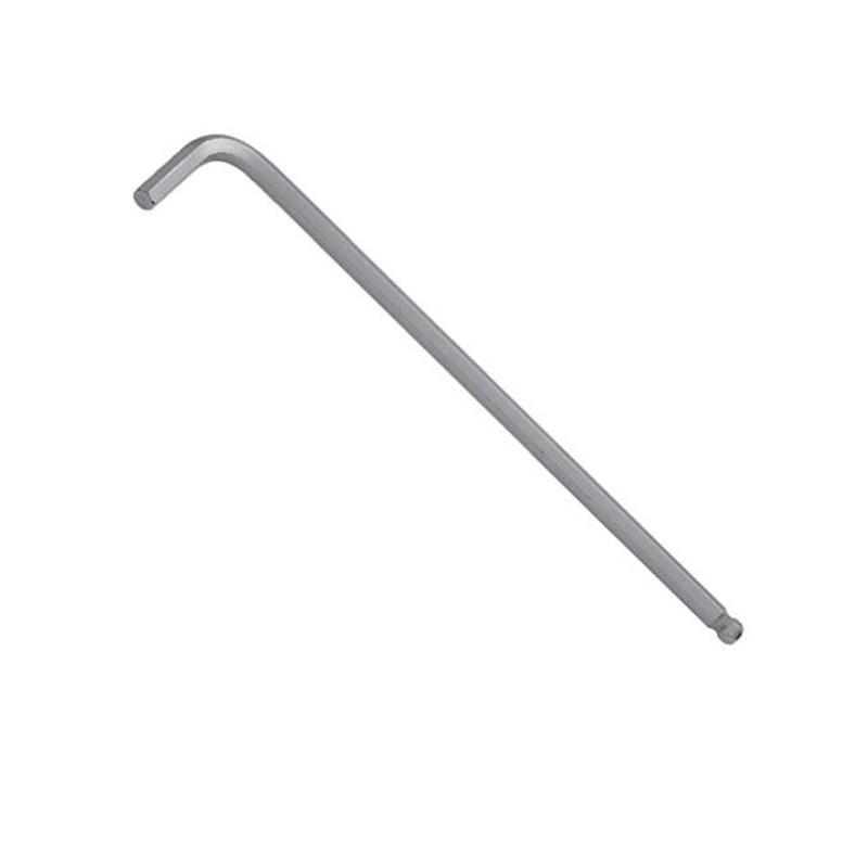工具库 世达SATA 公制加长球形内六角扳手1.5MM 80104