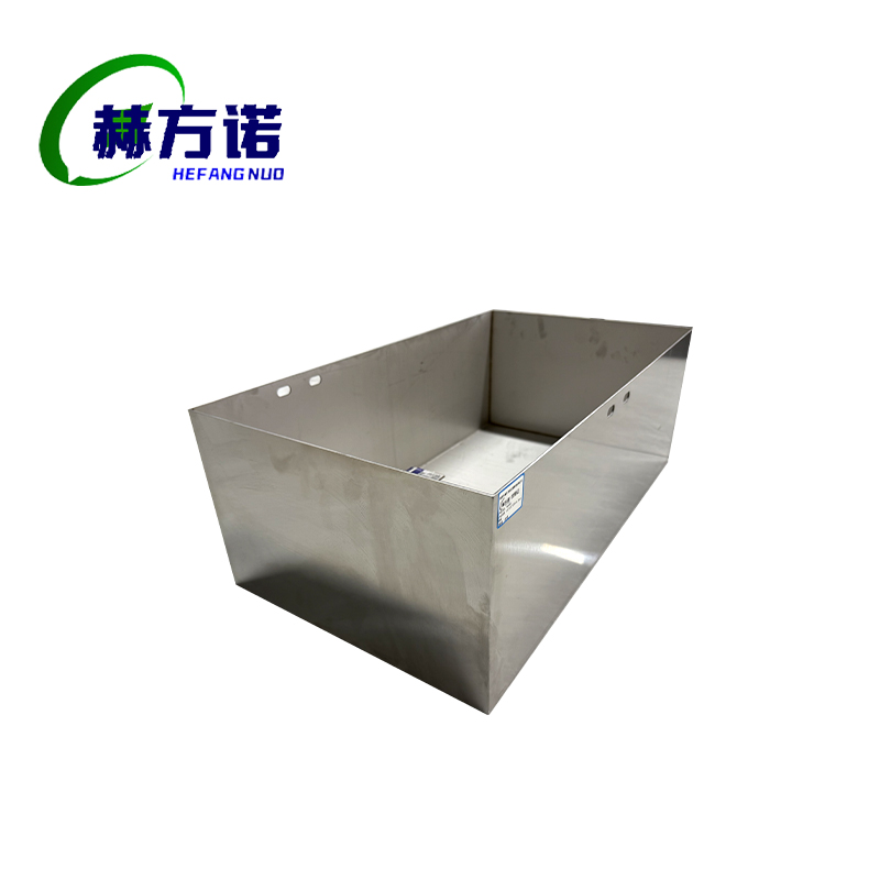 赫方诺电机罩620*220*220mm 2mm钢板/个高清大图