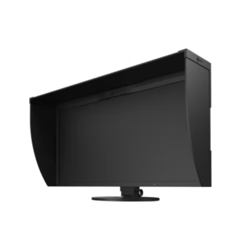艺卓EIZO CG319X HDR DCI 4K分辨率 双DP端口 硬件校准 图像显示屏显示器31.1英寸 黑色