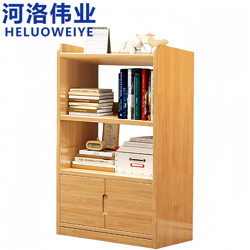 河洛伟业 书架三层个