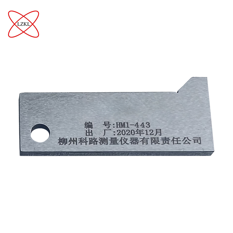 LZKL角度样板32度件高清大图