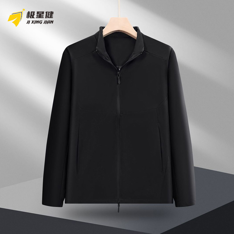 极星健 冲锋衣 K7 件高清大图