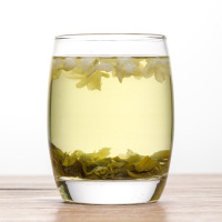 八闽东华2025新茶茉莉花茶横县玉螺小龙珠花草茶叶罐装散装500克