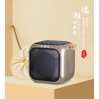 小霸王D86无线蓝牙音箱、数字选曲、智能搜台存储、屏幕显示、语音通话、UV烤漆、重低音、时尚便捷。