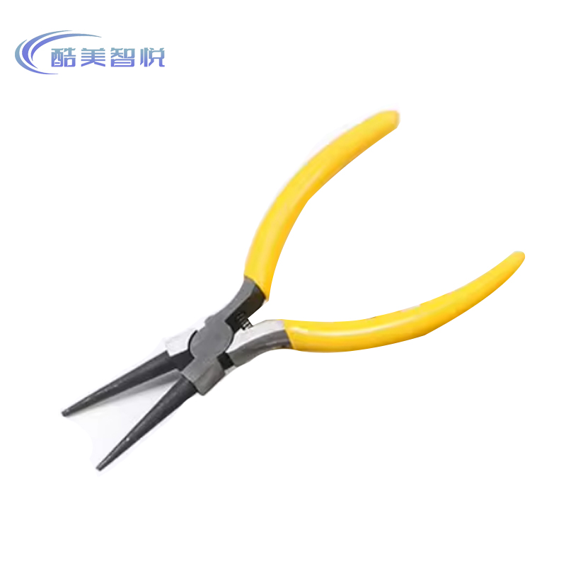 酷美智悦 圆嘴钳5寸 KM-BH644 把高清大图