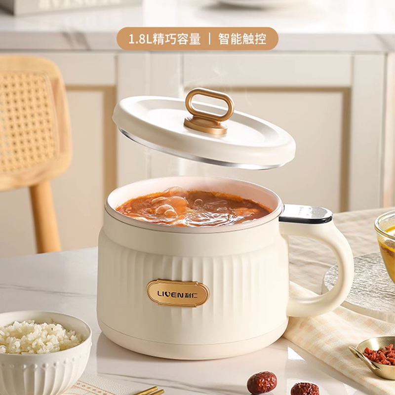 利仁(Liven)家用智能多功能电饭煲 FB-D1880高清大图