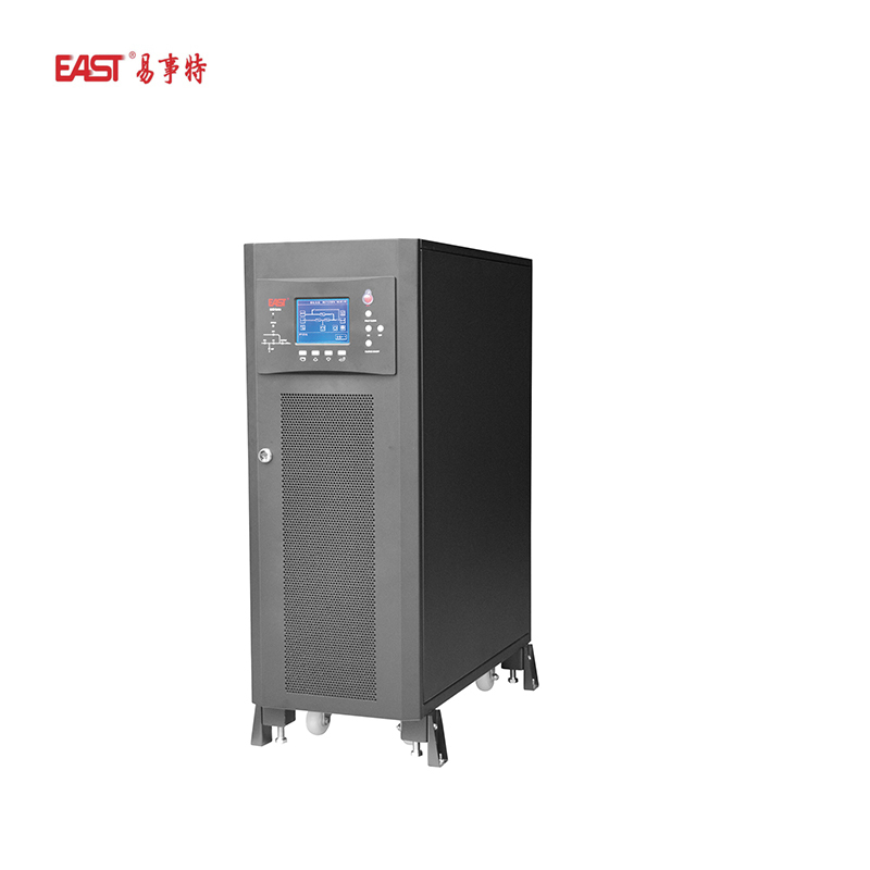 EAST 易事特 EA8940三进三出工频双变换在线智能UPS (含电池/电池架/方仓/配电箱/线缆等系列配件)
