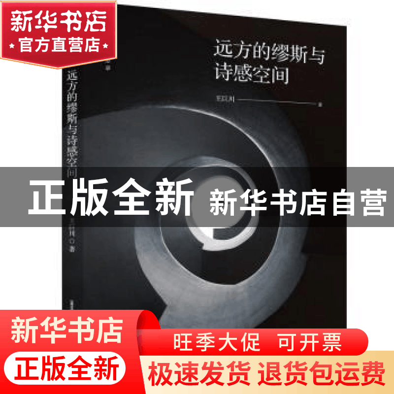 正版 远方的缪斯与诗感空间 王巨川 北岳文艺出版社 978753785842图片