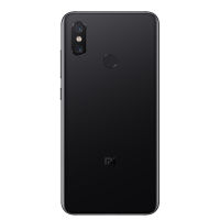 【下单送钢化膜】小米(MI) 小米8 全面屏游戏智能手机 6GB+256GB 黑色 全网通版 移动联通电信4G手机 小米手机