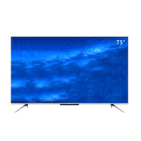 Hisense/海信 HZ75A59E 75英寸 4K超高清全面屏 AI智能 免遥控声控 全景智能 AI画质 智能运动