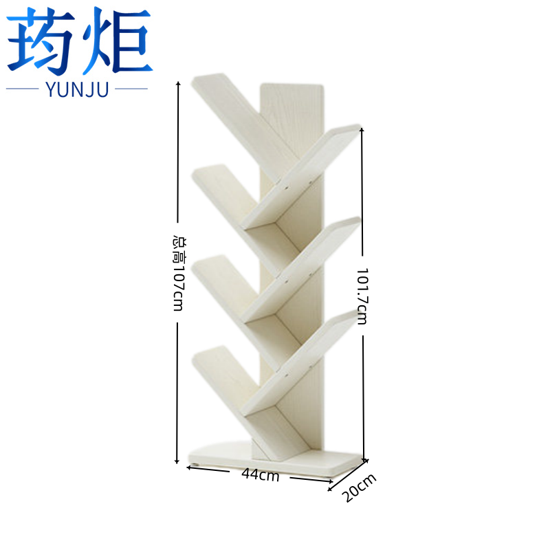 荺炬书架高清大图