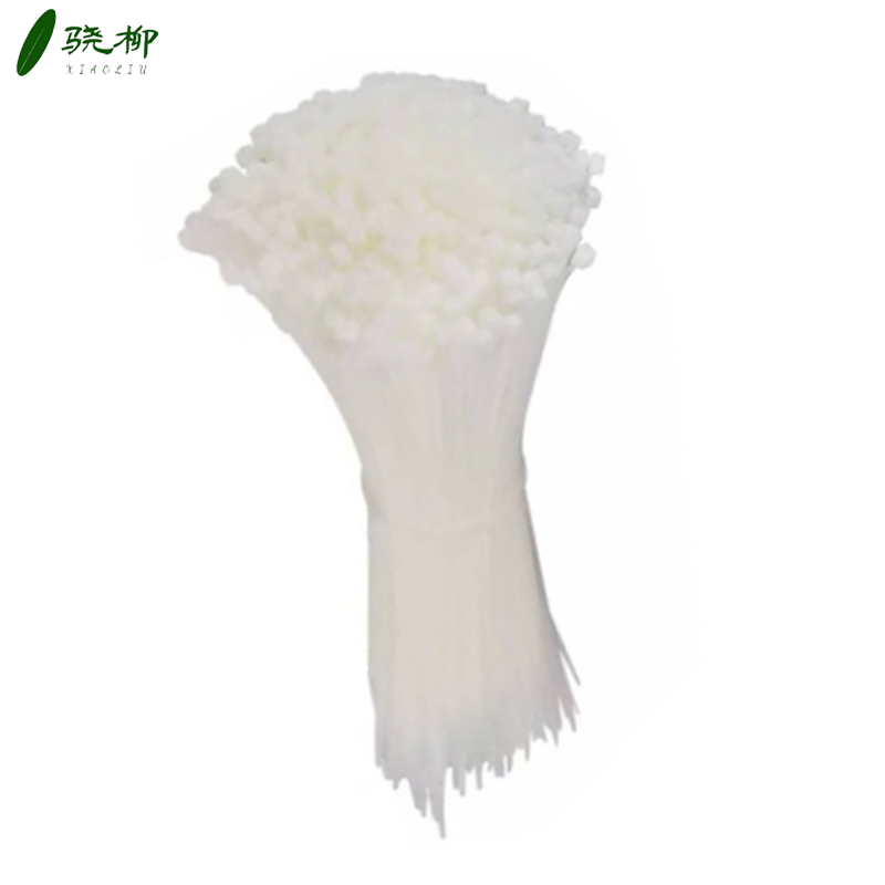 尼龙扎带 4*400/包高清大图