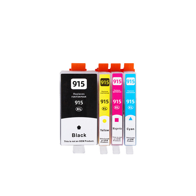 简微墨盒915XL 黄支高清大图