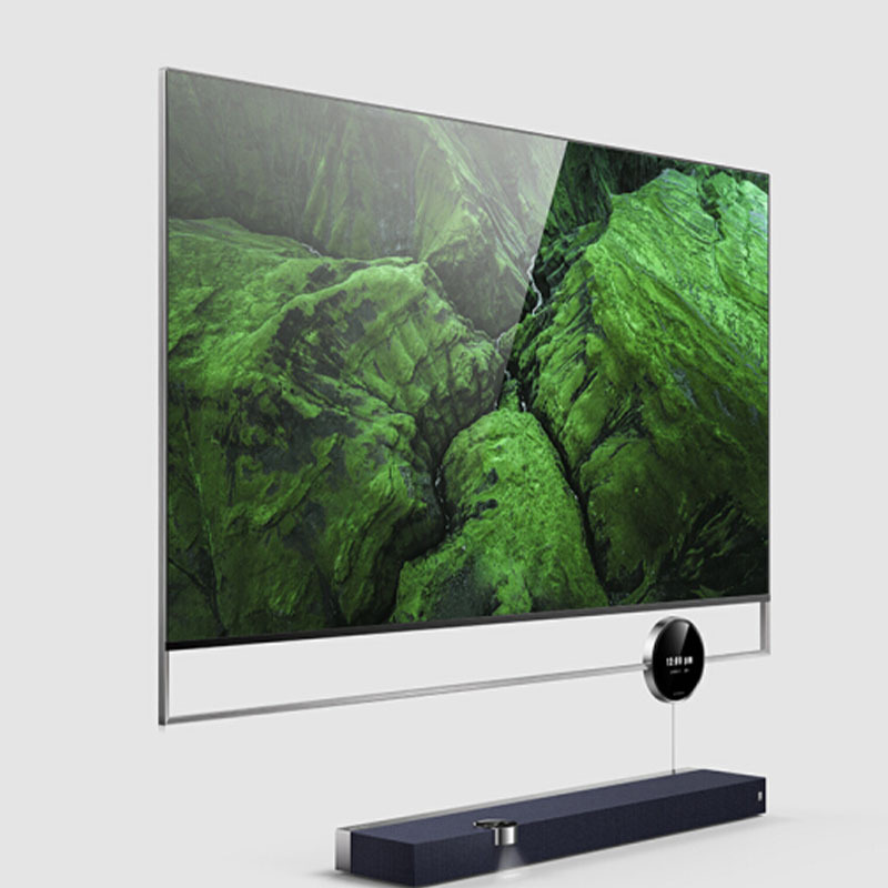 创维skyworth平板电视75q80视频