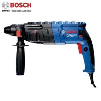 博世/BOSCH 四坑锤钻电锤电钻电镐多功能冲击钻SDS plus GBH2-24RE 1台 单位:台