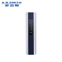 AO史密斯(A.O.Smith)厨下式家用直饮净水器DR50-T2 Mini纤薄机身 反渗透膜3年 50加仑 净水机