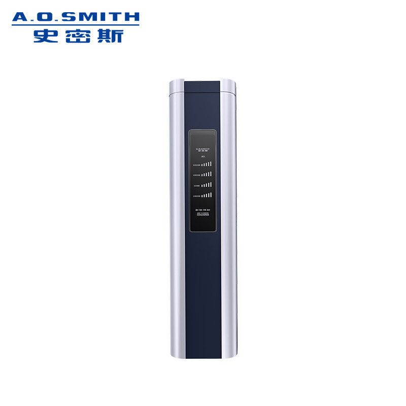 AO史密斯(A.O.Smith)厨下式家用直饮净水器DR50-T2 Mini纤薄机身 反渗透膜3年 50加仑 净水机